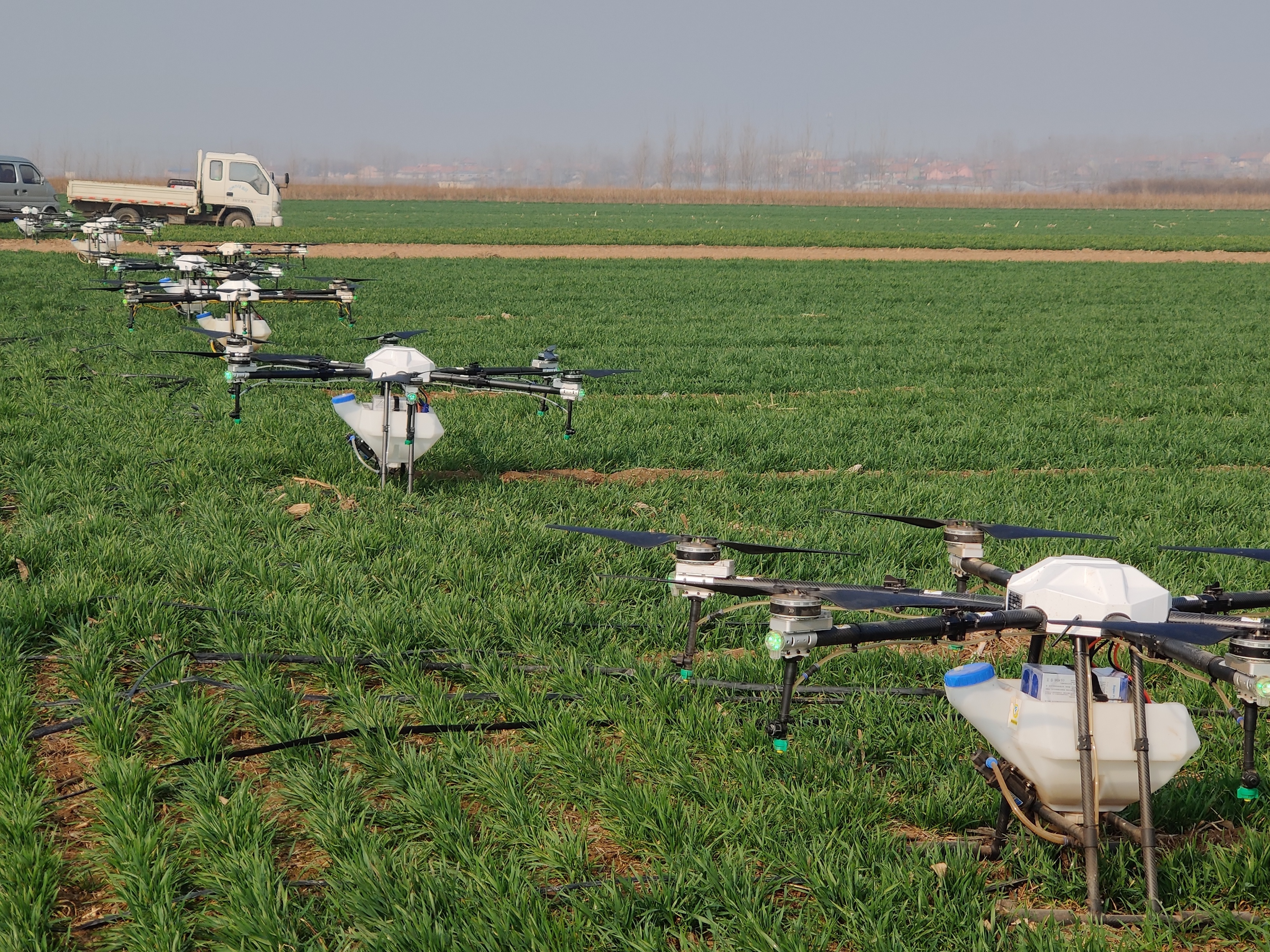 迎接"十四五"農(nóng)業(yè)機(jī)械化浪潮,聚焦農(nóng)機(jī)涂層翻新修補(bǔ) - 