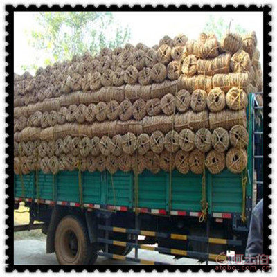 【廠家直銷草繩用于園林綠化苗木的捆綁優(yōu)質(zhì)稻草編織草繩】濟(jì)寧市金滿田農(nóng)作物種植專業(yè)合作社 - 產(chǎn)品庫