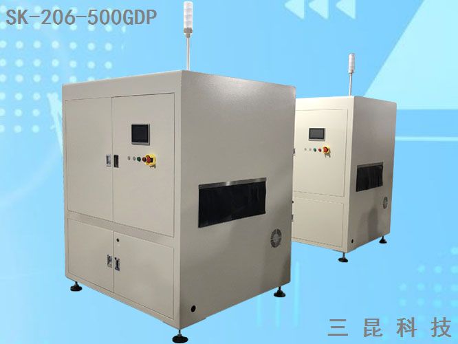 PCB电路板线路板UV三防漆固化炉UV三防胶固化炉SK-206-500GDP